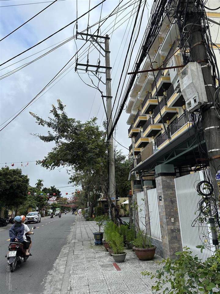 Bán nhà đất 50 phạm văn đồng, tp. hội an khu dân cư sầm uất
