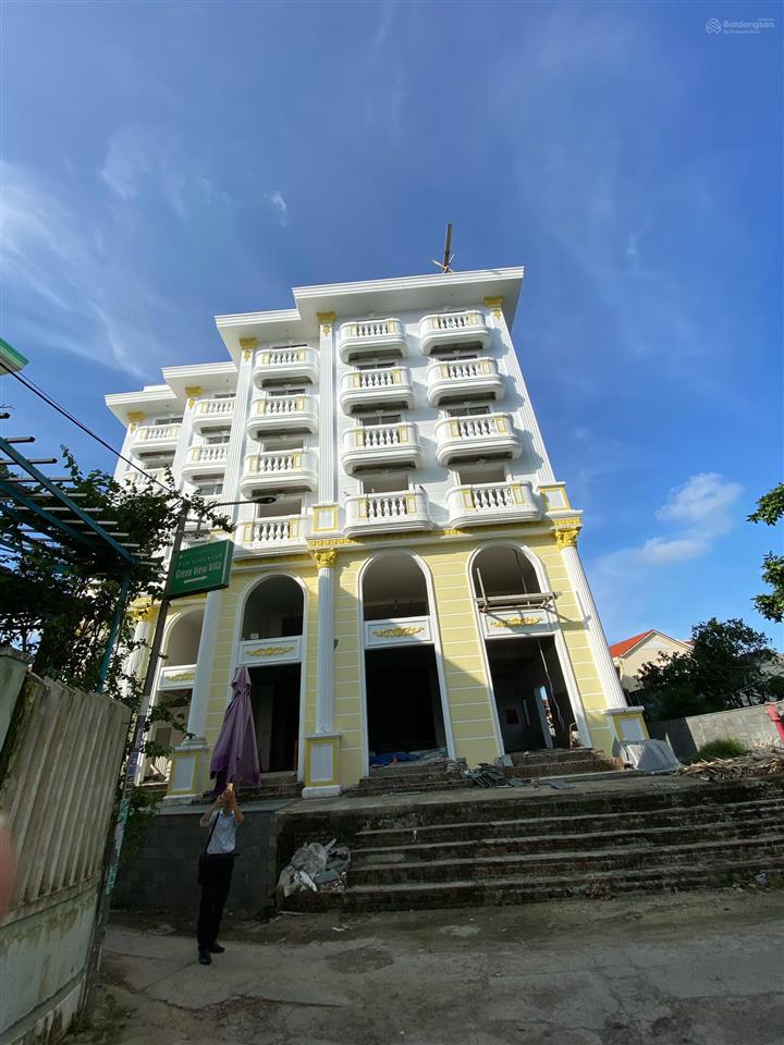 Ngân hàng thanh lý khách sạn 5 sao 2 khu, 137 phòng trung tâm hội an