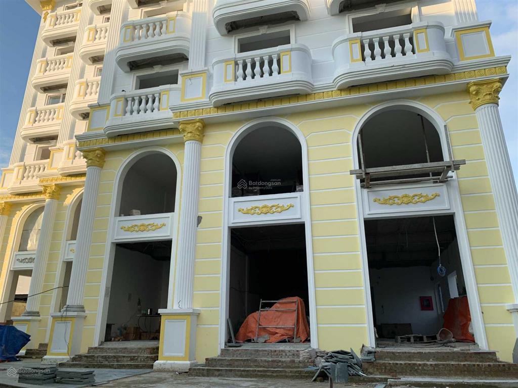 Ngân hàng thanh lý khách sạn 5 sao 2 khu, 137 phòng trung tâm hội an