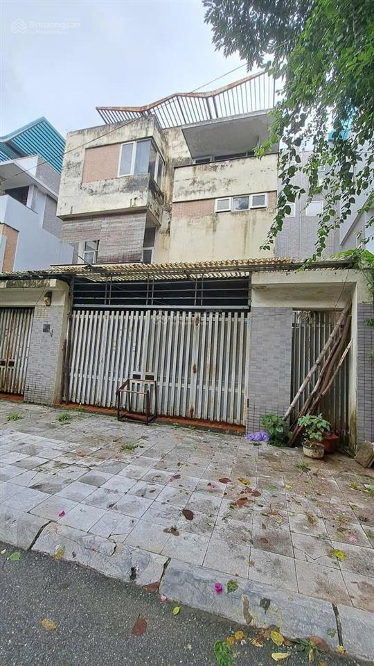 Chính chủ bán căn biệt văn phú số 11 bt1 văn phú (thô), 240m2, mặt tiền 12m