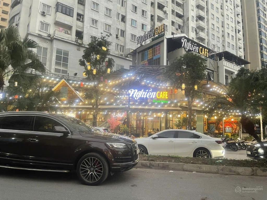 Siêu biệt thự tố hữu, nam cường hà đông. căn góc 3 mặt tiền 300m2. mặt đường đôi. view chung cư