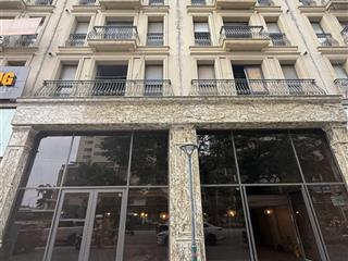 Bán shophouse mặt đường tố hữu lê văn lương hà đông nam cường. 4 căn liền nhau. dt 320m2. giá rẻ