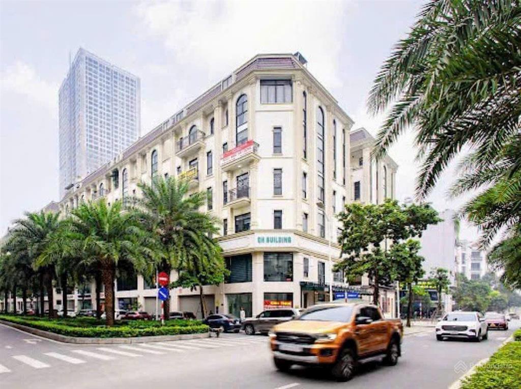 Căn góc 115m2 mặt tố hữu lê văn lương. shophouse himlam