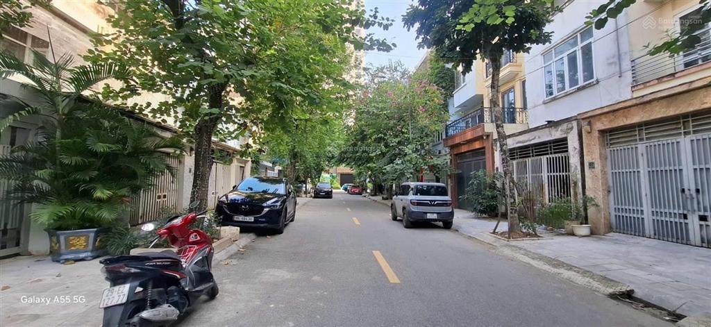 Bán liền kề văn phú hà đông. dt 90m². giá tốt
