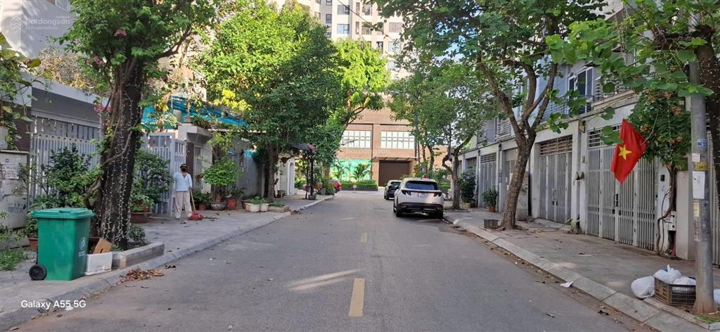 Bán liền kề văn phú hà đông. dt 90m². giá tốt