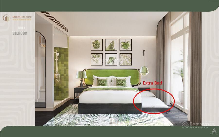 Chính chủ cho thuê căn hộ hillside residence. full nội thất cao cấp vào ở ngay