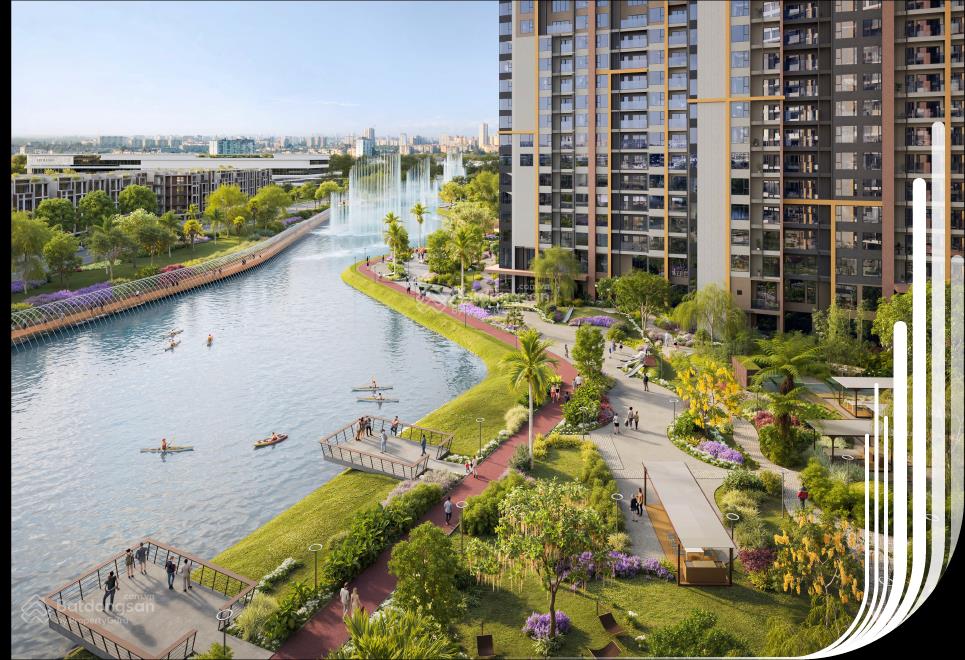 Căn hộ cao cấp masteri park place, 1pn đến 4pn, giỏ hàng độc quyền nhiều căn đẹp view sông