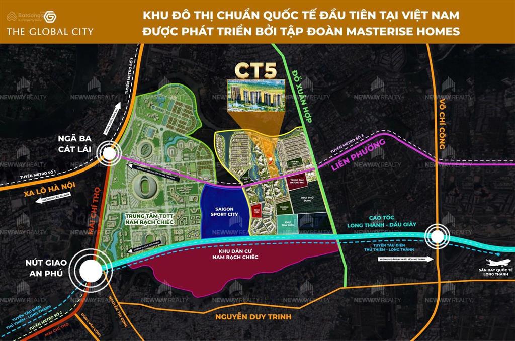 Căn hộ cao cấp masteri park place, 1pn đến 4pn, giỏ hàng độc quyền nhiều căn đẹp view sông