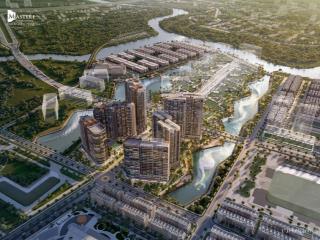 Căn hộ cao cấp masteri park place, 1pn đến 4pn, giỏ hàng độc quyền nhiều căn đẹp view sông