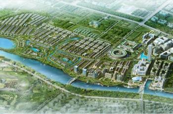 Bán lô góc vị trí vàng view sông cổ cò hiếm có tại khu đô thị fpt city đà nẵng