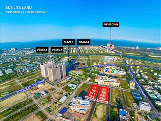 BÁN GIỎ HÀNG MỚI Khu FPT City Đà Nẵng GIÁ TỐT VỊ TRÍ ĐẸP