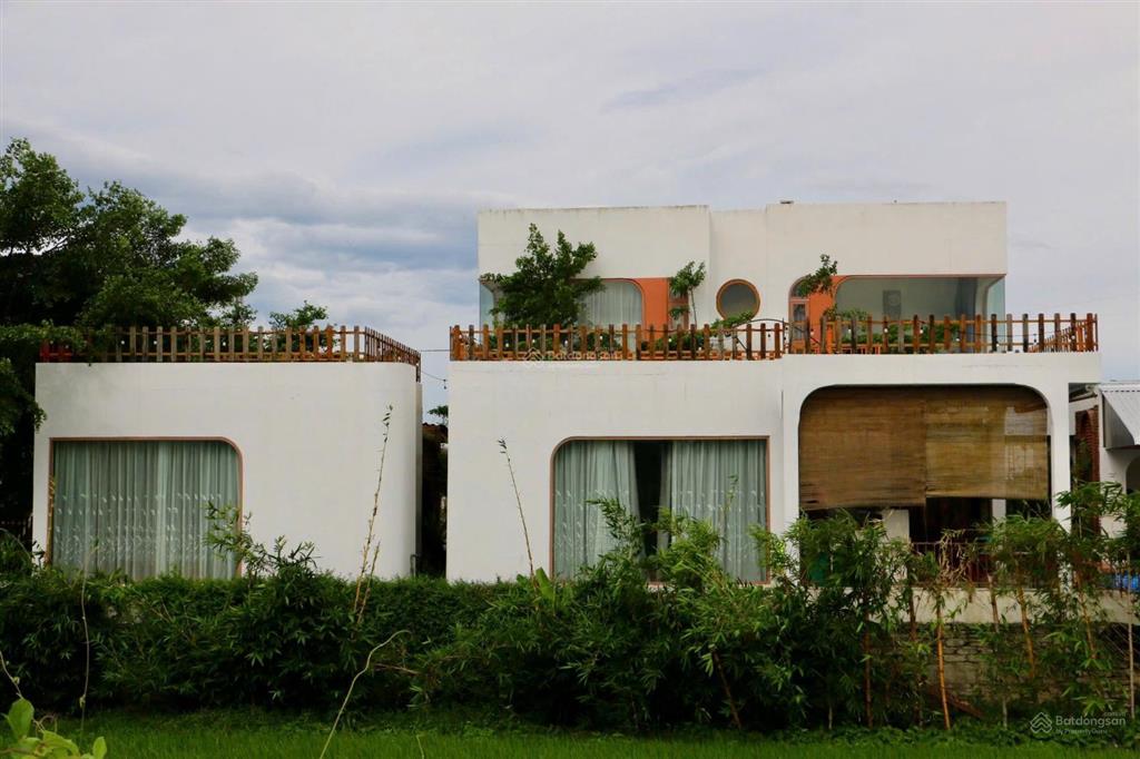 Cho thuê vận hành căn villa view cánh đồng cực xịn! bạn nào muốn thử sức có thể tham khảo
