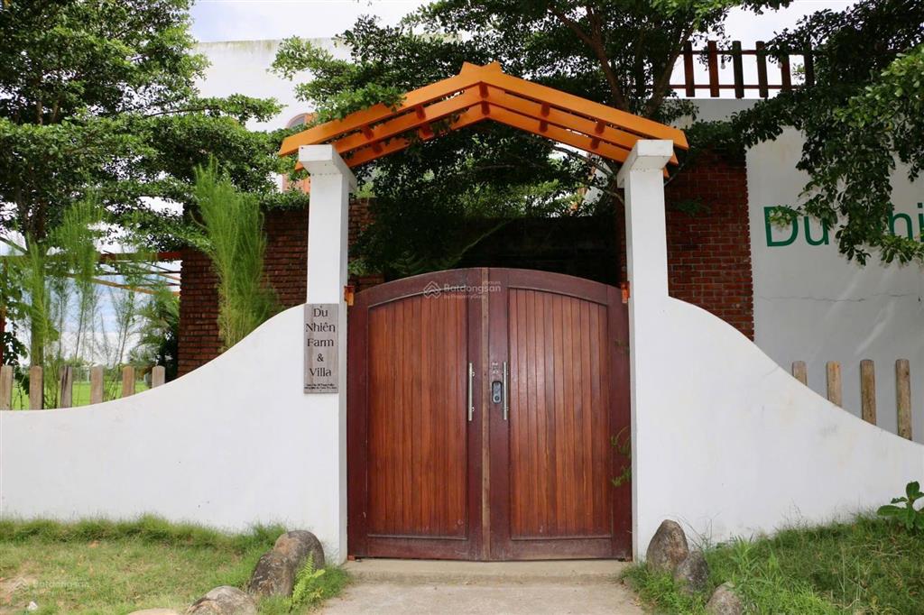 Cho thuê vận hành căn villa view cánh đồng cực xịn! bạn nào muốn thử sức có thể tham khảo