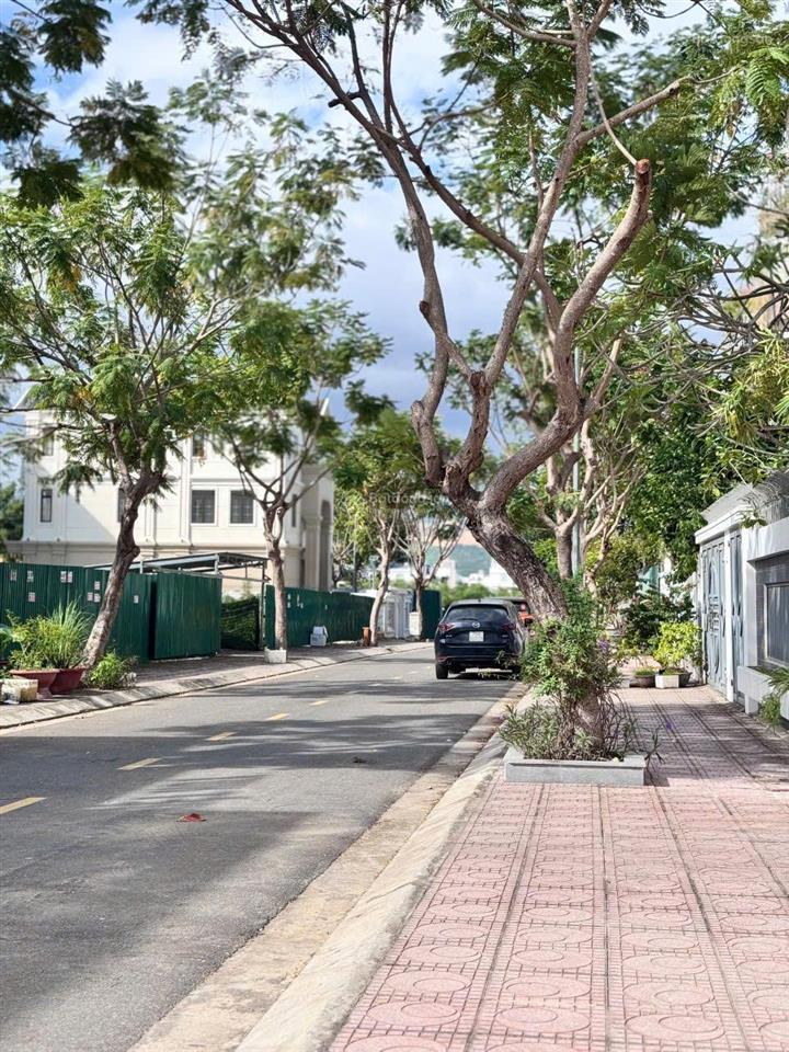 Đất biệt thự hà quang 2, nha trang  giá chỉ 50tr/m2