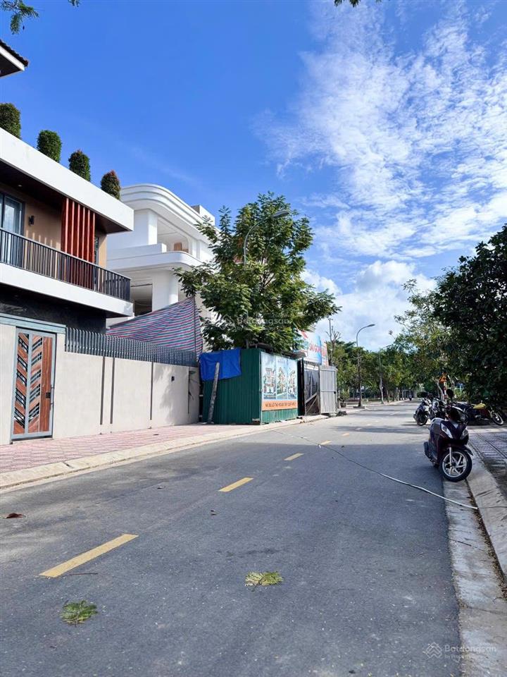 Đất biệt thự hà quang 2, nha trang  giá chỉ 50tr/m2