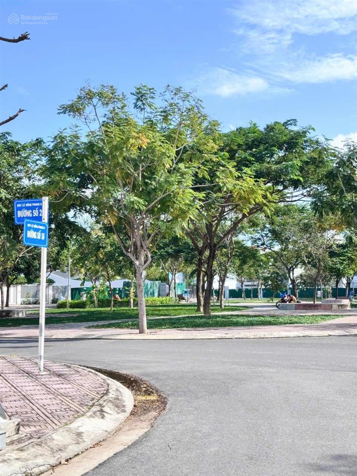 Đất biệt thự hà quang 2, nha trang  giá chỉ 50tr/m2