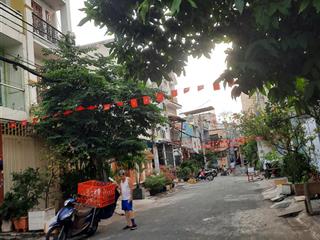 Hết sự so sánh! nhà khu dân trí cư xá phú lâm b phố ẩm thực đường số 10, p13, quận 6