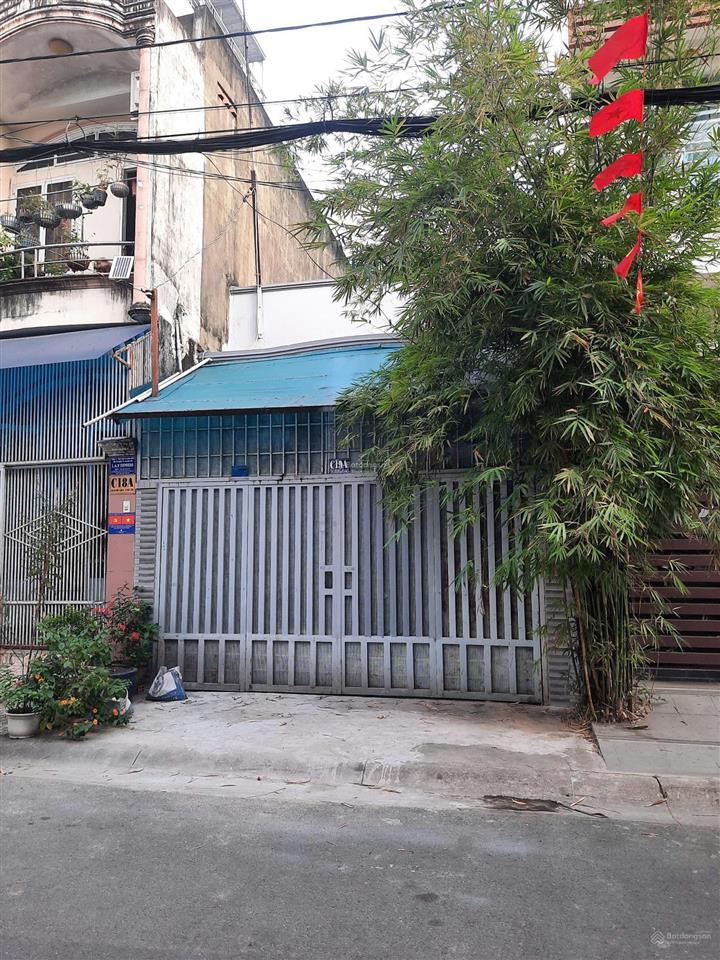 Hết sự so sánh! nhà khu dân trí cư xá phú lâm b phố ẩm thực đường số 10, p13, quận 6