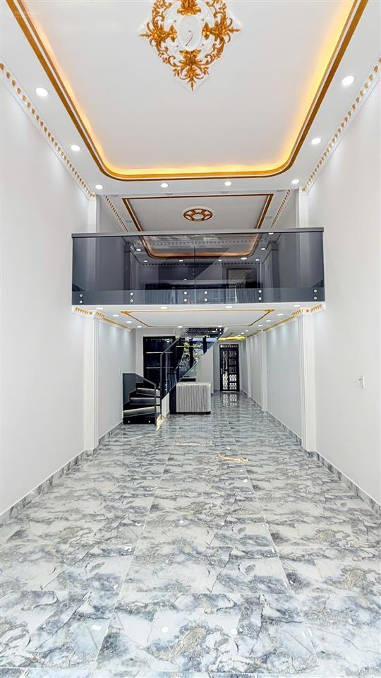 Chỉ 8.9 tỷ tl !! nhà đẹp (4x18m) khu cư xá phú lâm a, p12 quận 6