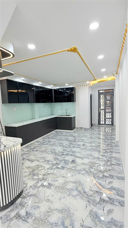 Chỉ 8.9 tỷ tl !! nhà đẹp (4x18m) khu cư xá phú lâm a, p12 quận 6
