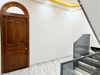 Chỉ 8.9 tỷ tl !! nhà đẹp (4x18m) khu cư xá phú lâm a, p12 quận 6