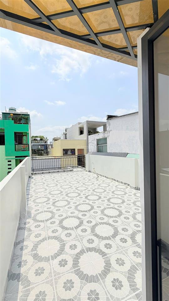 Chỉ 8.9 tỷ tl !! nhà đẹp (4x18m) khu cư xá phú lâm a, p12 quận 6