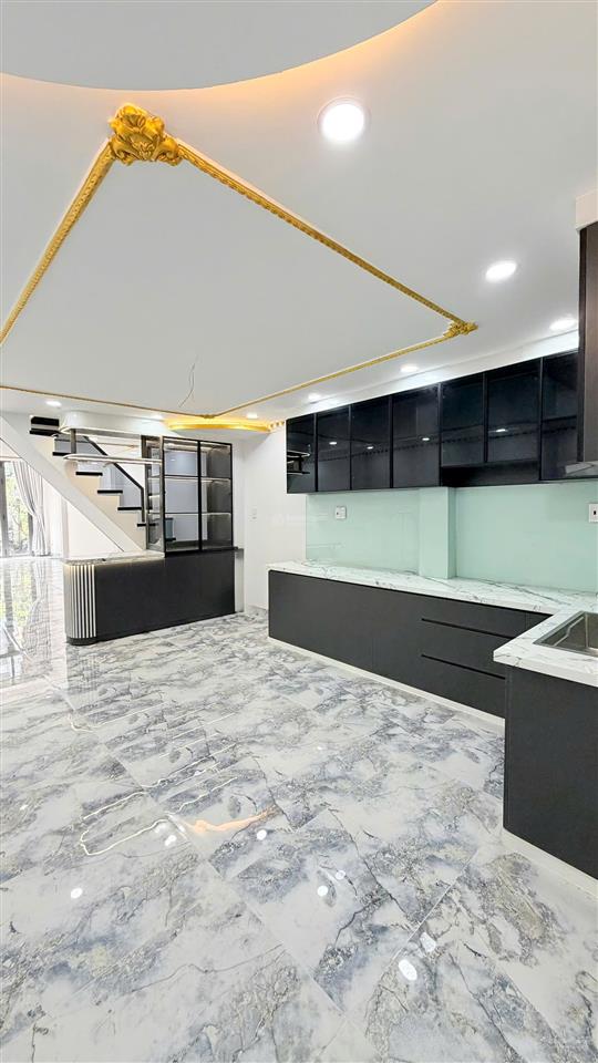 Chỉ 8.9 tỷ tl !! nhà đẹp (4x18m) khu cư xá phú lâm a, p12 quận 6