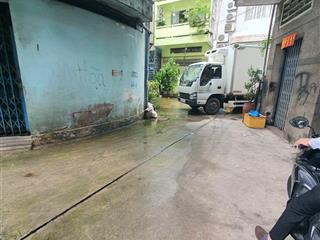 Chỉ 6.8 tỷ tl, nhà ngang 4.4m hxt lê đại hành quận11 gần 3 tháng 2