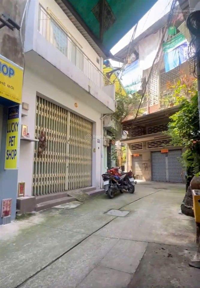 Chỉ 6.8 tỷ tl, nhà ngang 4.4m hxt lê đại hành quận11 gần 3 tháng 2