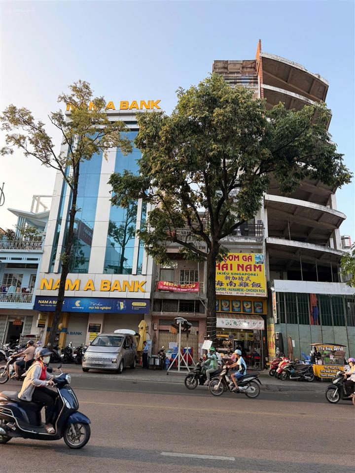 Phải nhanh mới kịp! nhà mtkd đoạn vip nhất hậu giang, gần chợ bình tây quận 6