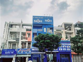 Cực phẩm quận 6!!! nhà (4x24m  4 tấm) mtkd lý chiêu hoàng gần bình phú