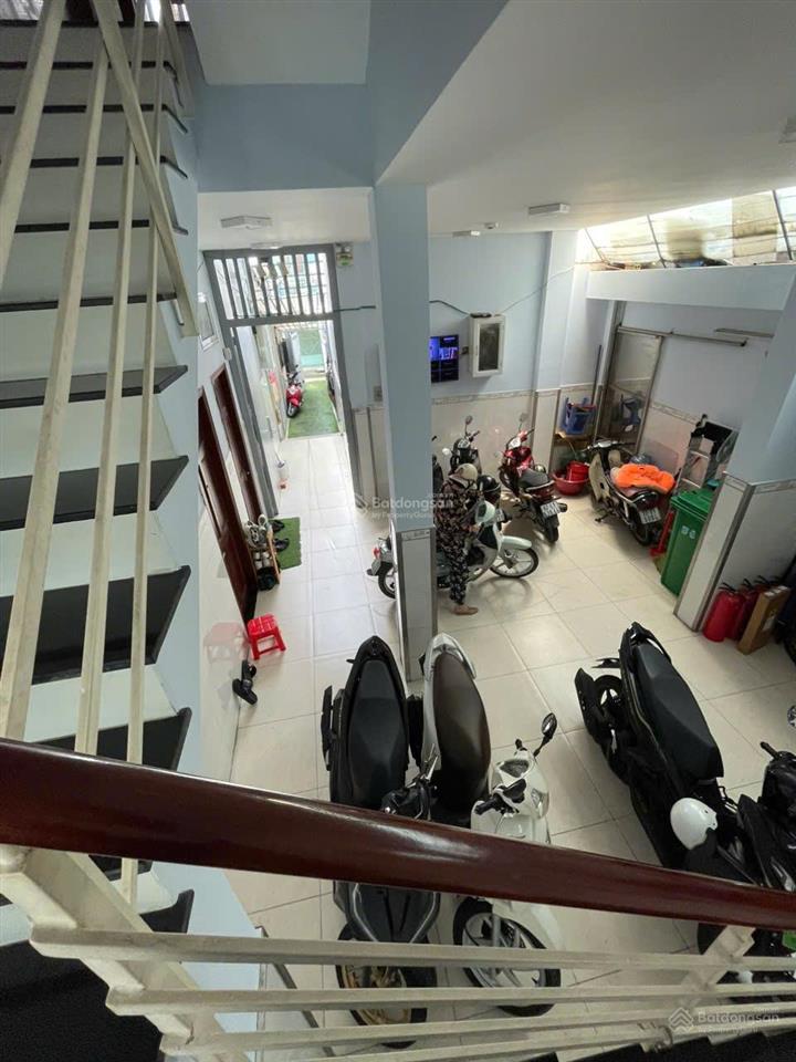 Tìm đâu! nhà 7.9 tỷ thu nhập 42 triệu/tháng đường hậu giang, quận 6