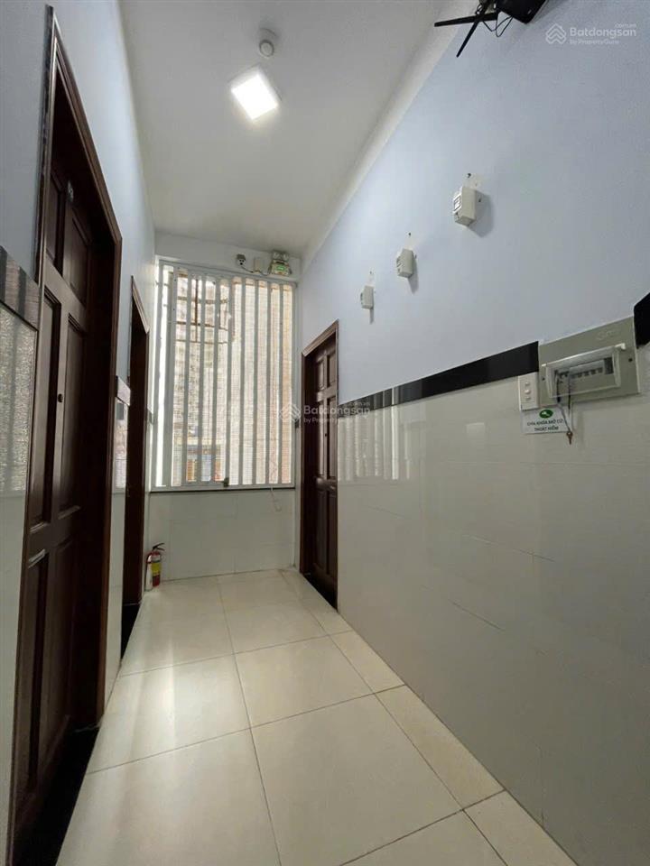 Tìm đâu! nhà 7.9 tỷ thu nhập 42 triệu/tháng đường hậu giang, quận 6