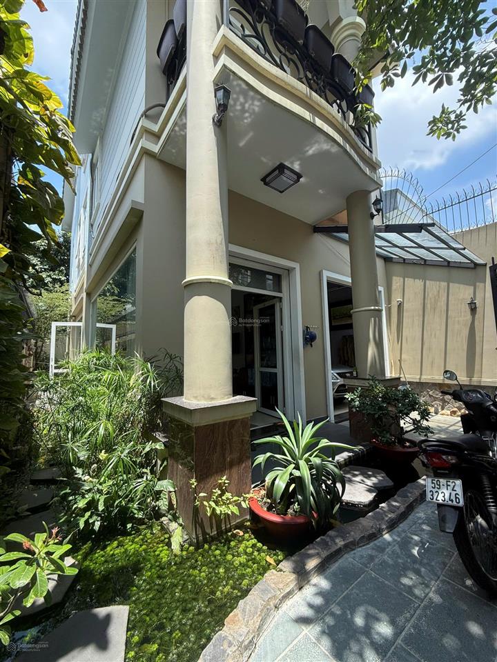 Biệt thự khu tên lửa, bình tân (8x21m), giá chỉ 22.5 tỷ, còn bớt