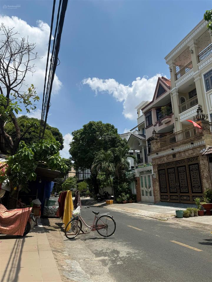 Biệt thự khu tên lửa, bình tân (8x21m), giá chỉ 22.5 tỷ, còn bớt