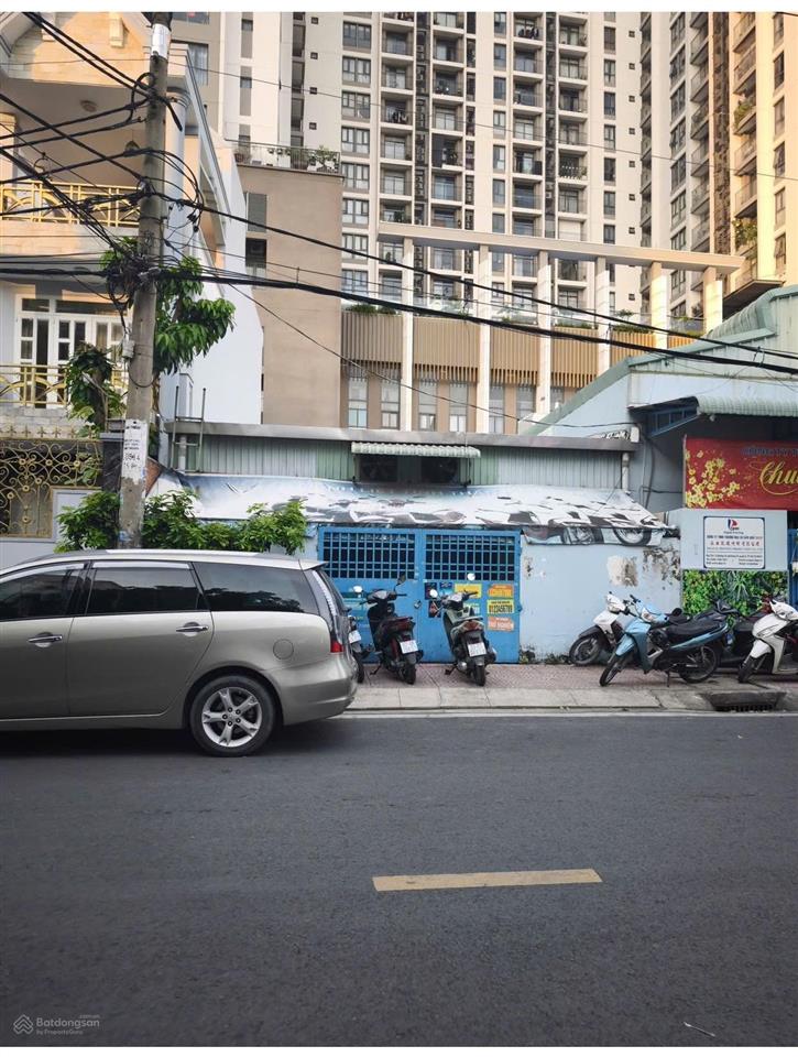 Hiếm! cấp 4 tiện xây biệt thự, mt đường số 34 khu bình phú 1 quận 6