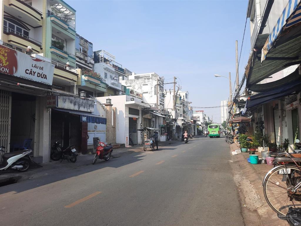Tìm đâu! nhà mt bãi sậy q6 khu chợ lớn bình tây, kim biên, dt cực tốt 6.2x31m, nh gần 8m