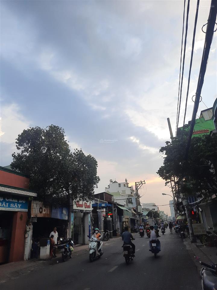 Tìm đâu! nhà mt phan văn khỏe q6 khu chợ lớn bình tây, kim biên, dt cực tốt 6.2x31m, nh gần 8m