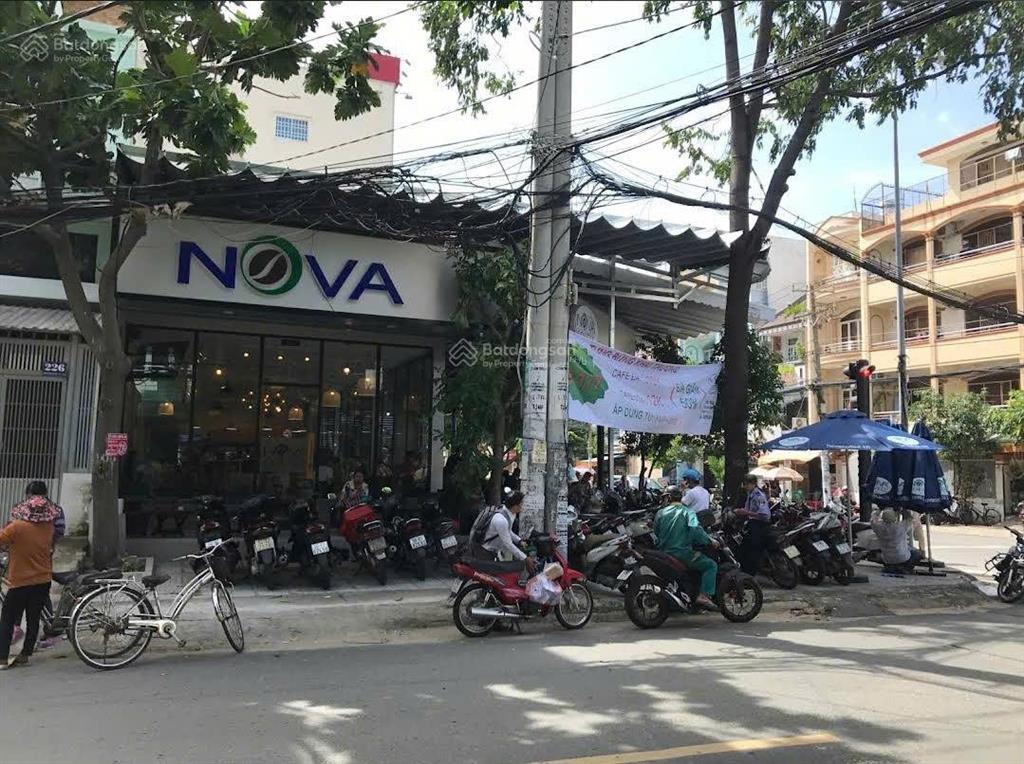 Tìm đâu! nhà (11x22m) góc 2mt đường số 26  trần văn kiểu, bình phú quận 6