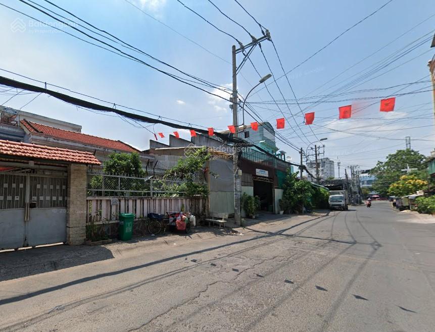 Hiếm có khó tìm! nhà (16x29m) đường 97 kinh dương vương thông 820 hậu giang quận 6