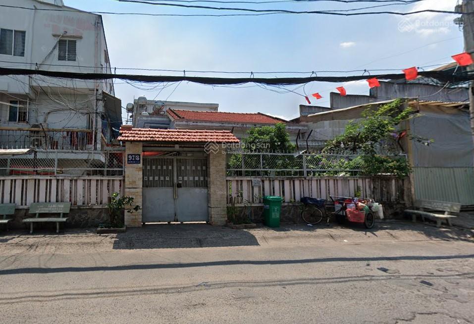 Hiếm có khó tìm! nhà (16x29m) đường 97 kinh dương vương thông 820 hậu giang quận 6