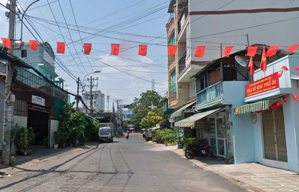 Hiếm có khó tìm! nhà (16x29m) đường 97 kinh dương vương thông 820 hậu giang quận 6