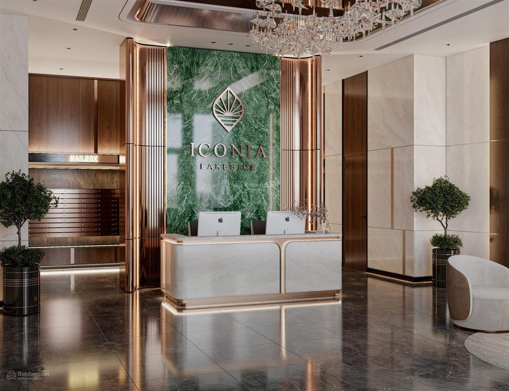 Thông tin mới nhất dự án inconia lakeside  mở bán đợt đầu, nhiều chính sách hấp