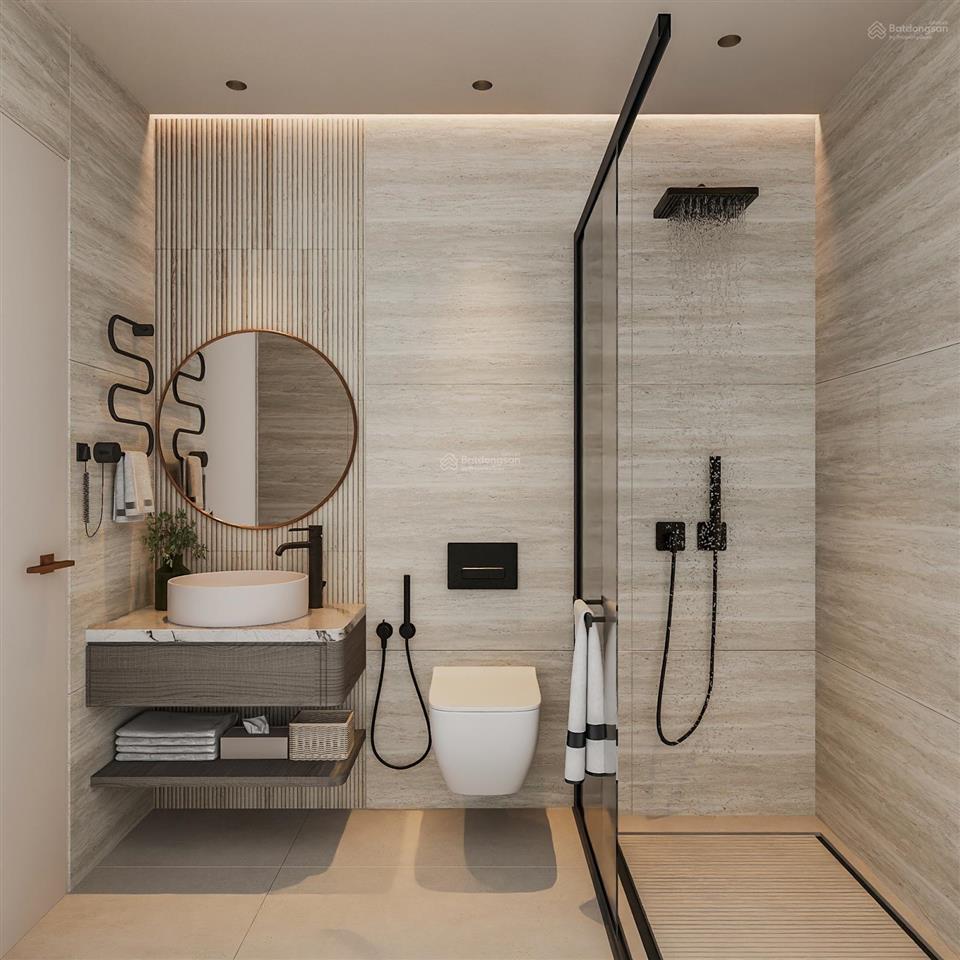 Thông tin mới nhất dự án inconia lakeside  mở bán đợt đầu, nhiều chính sách hấp