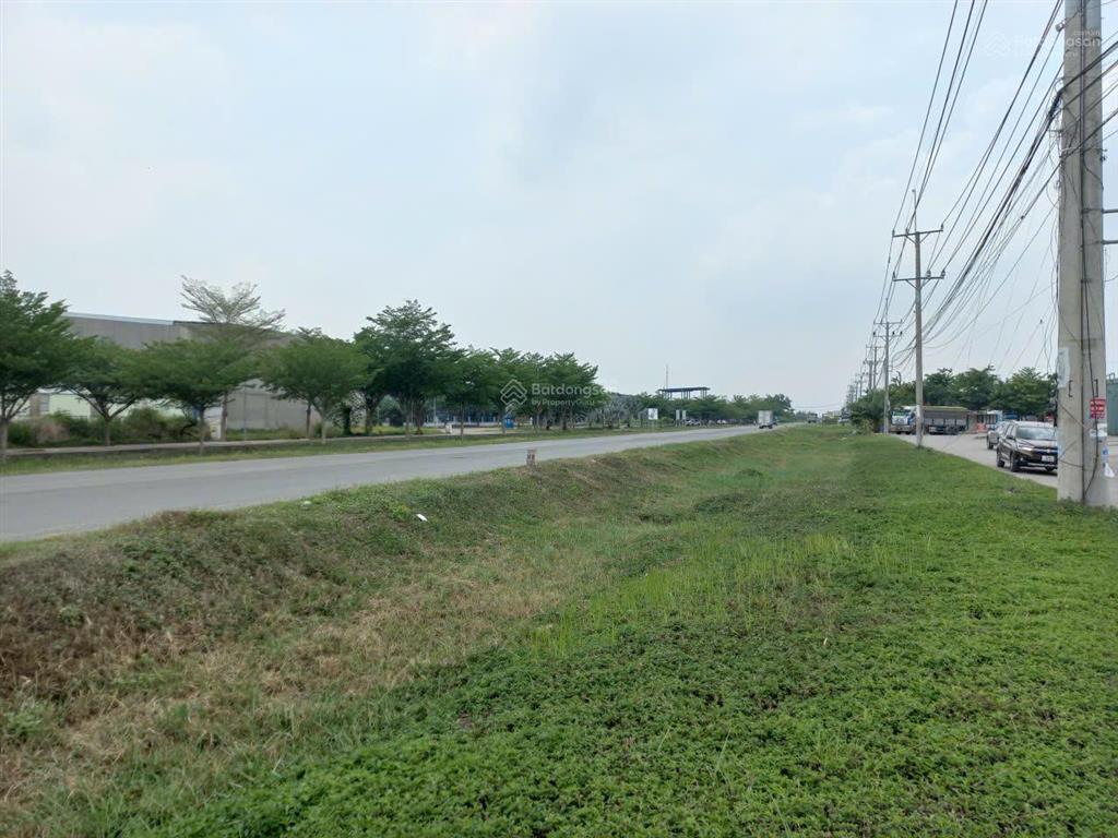 Cho thuê nhà mặt tiền kcn thái hòa 150 m2