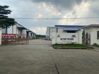 Sang nhượng lại các phòng sạch của nhà xưởng sản xuất mỹ phẩm  kcn thái hòa (đức hòa, long an)