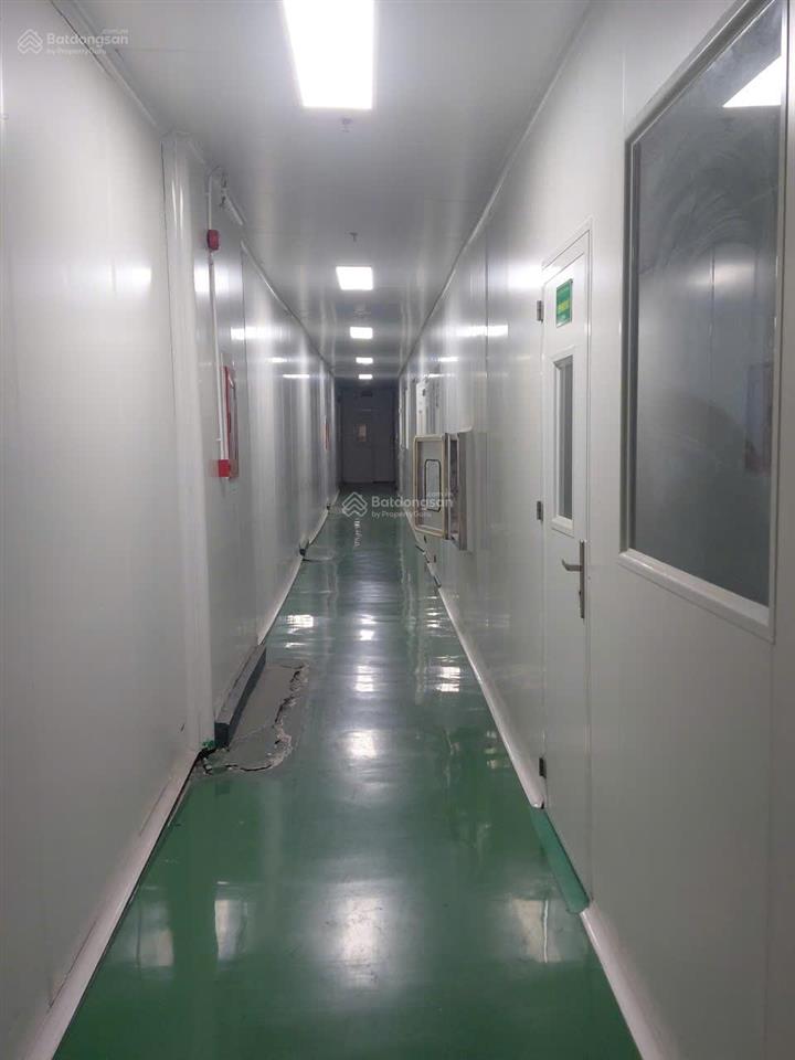 Cho thuê nhà xưởng 960 m2  kcn thái hòa (đức hòa, long an)