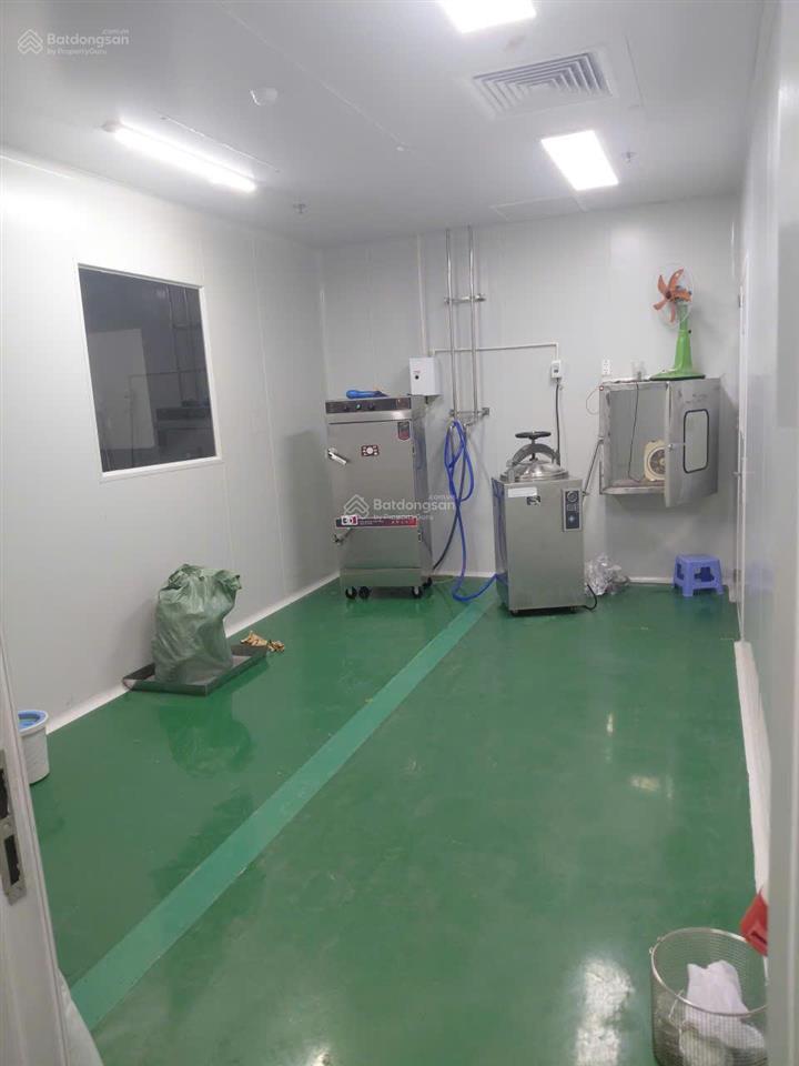 Cho thuê nhà xưởng 960 m2  kcn thái hòa (đức hòa, long an)