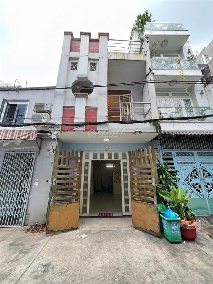 Thanh lý nhà ở bình chánh 41,7m2, đẹp đầy đủ nội thất chỉ cần dọn vào là ở