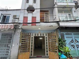 Thanh lý nhà ở bình chánh 41,7m2, đẹp đầy đủ nội thất chỉ cần dọn vào là ở